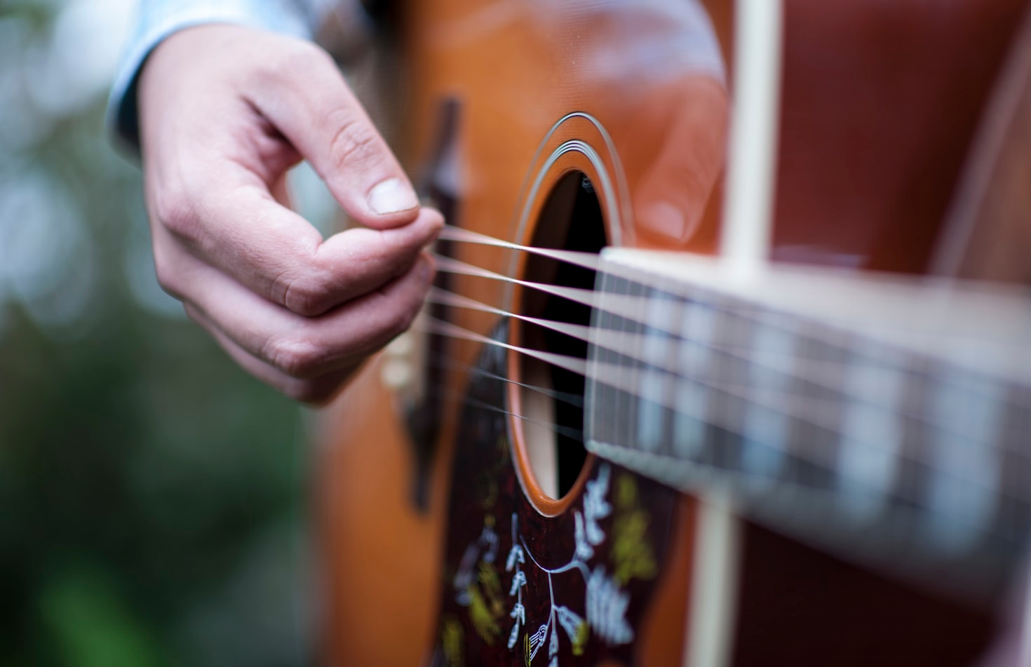 The Origins of Folk and Bluegrass Fusion